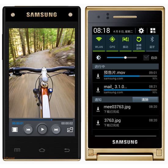 Samsung Da Qi III SM-G9092