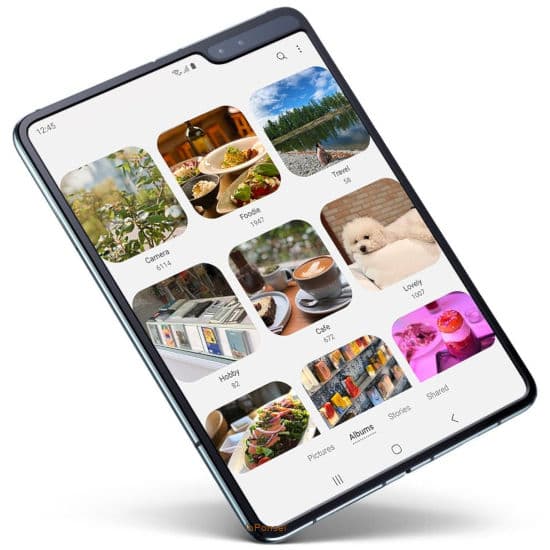 Samsung Galaxy Fold