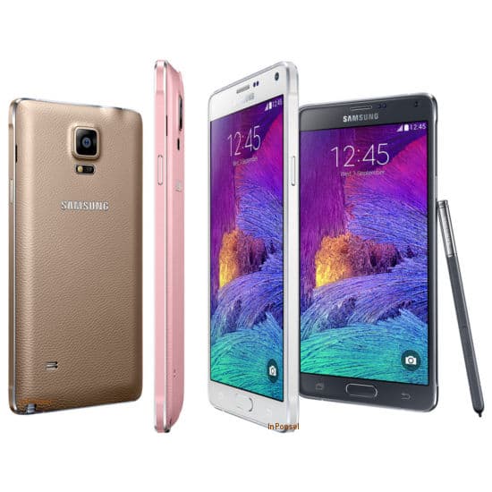 Samsung Galaxy Note 4