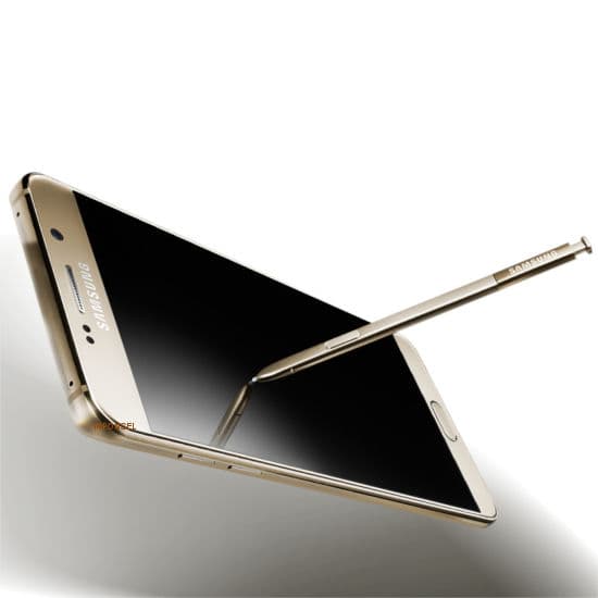 Samsung Galaxy Note 5