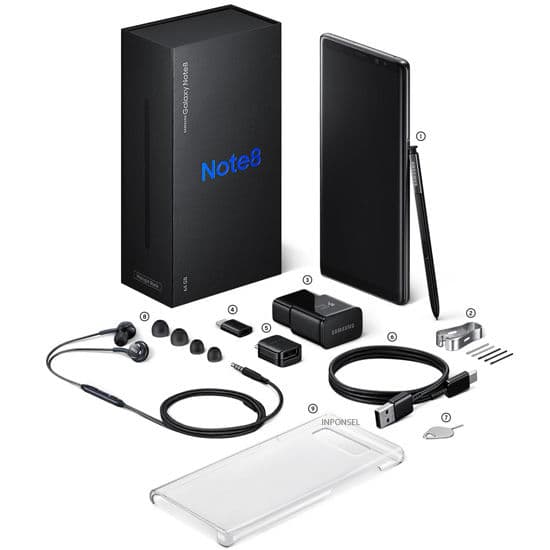 Samsung Galaxy Note 8