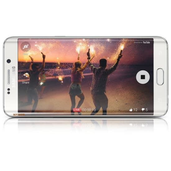 Samsung Galaxy S6 Edge+