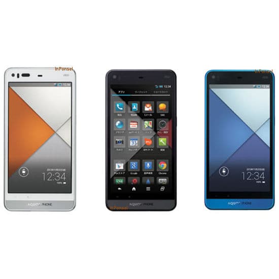 Sharp Aquos Phone SHL23