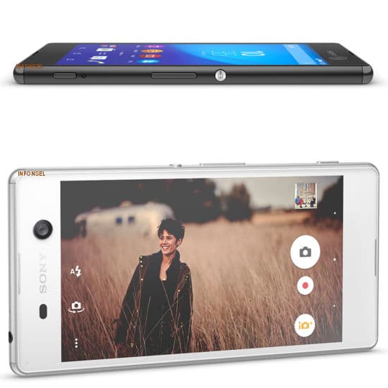 Sony Xperia M5 Dual