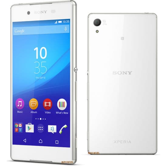 Sony Xperia Z3+