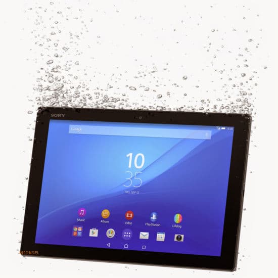 Sony Xperia Z4 Tablet LTE