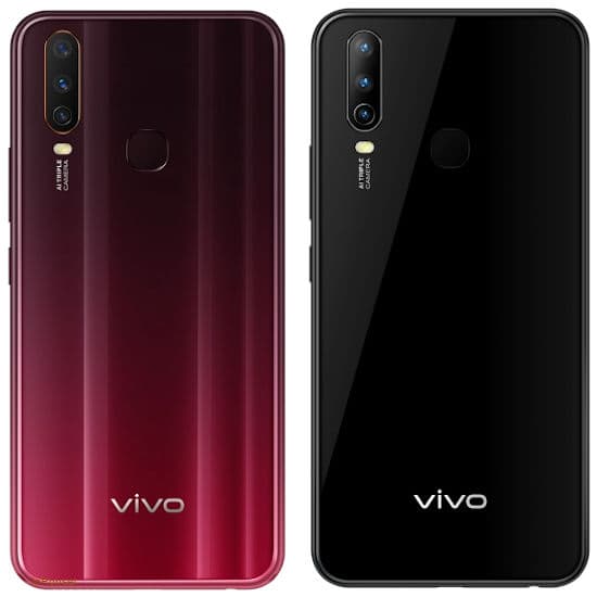 Vivo U3x