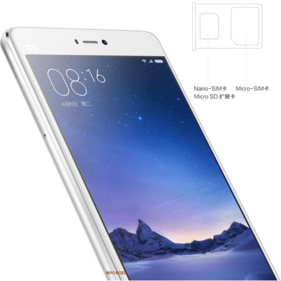 Xiaomi Mi 4s