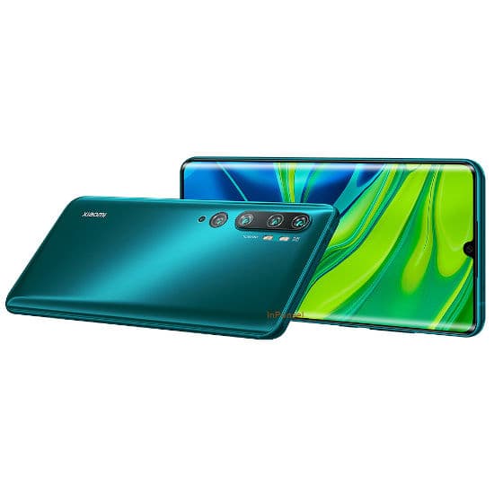 Xiaomi Mi Note 10