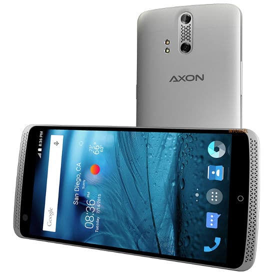 ZTE Axon Pro