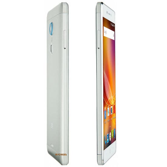 ZTE Blade A711