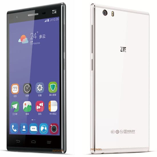 ZTE G720T