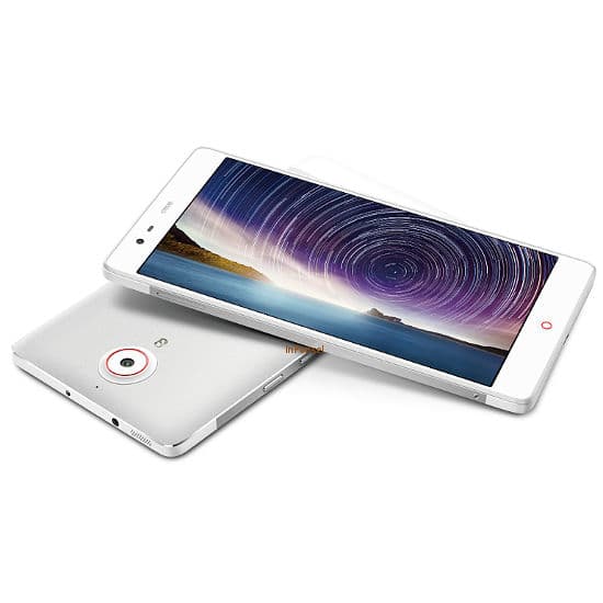ZTE Nubia X6