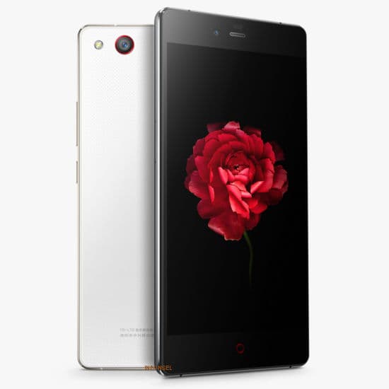 ZTE Nubia Z9 Max