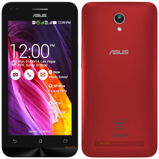 Asus New Zenfone 4S