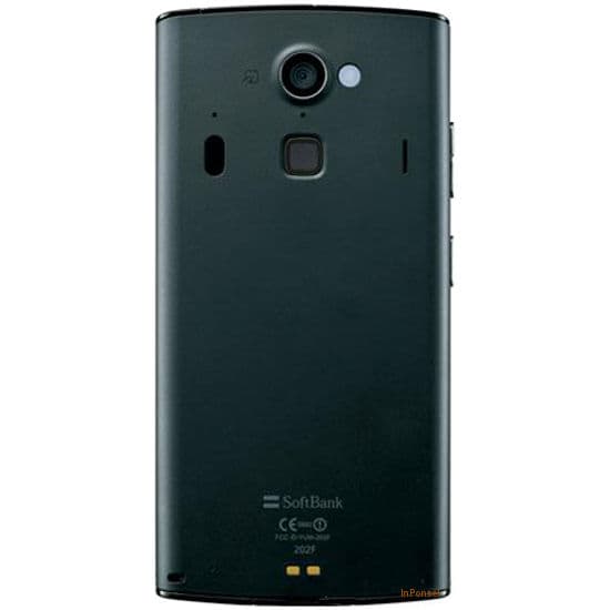 Fujitsu Arrows A 202F