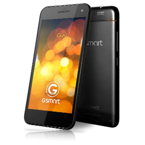 Gigabyte Gsmart Guru