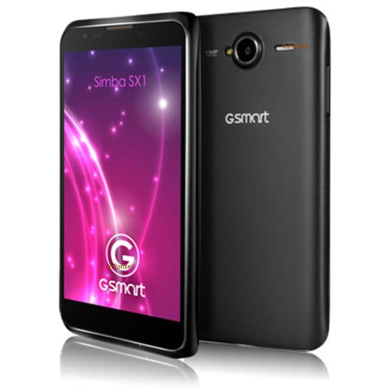 Gigabyte Gsmart Simba SX1