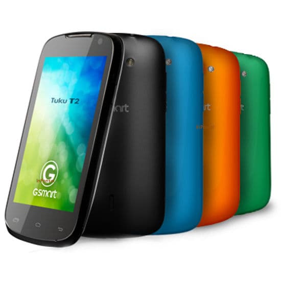 Gigabyte Gsmart Tuku T2