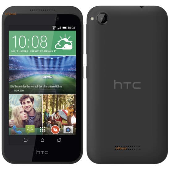 HTC Desire 320