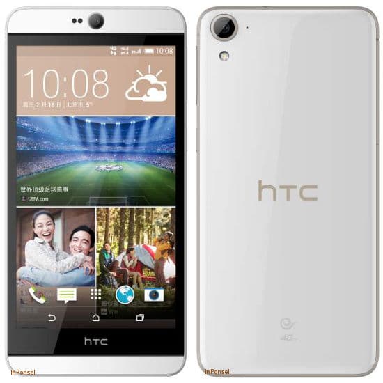 HTC Desire 826