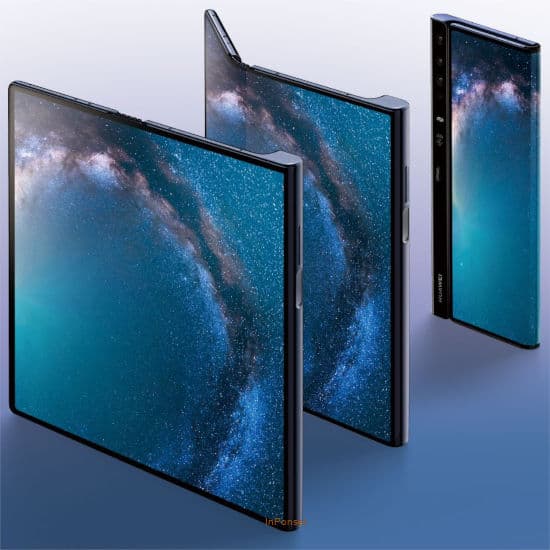 Huawei Mate X