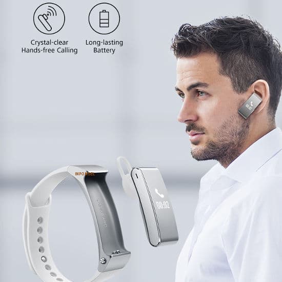 Huawei Talkband B2