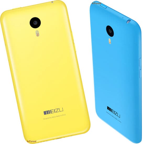 Meizu M1 Note