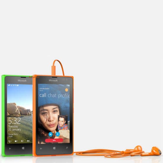 Microsoft Lumia 532