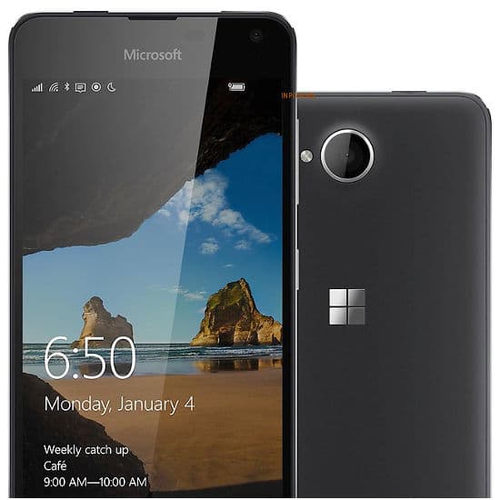 Microsoft Lumia 650