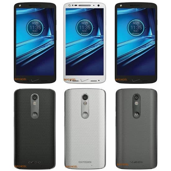 Motorola Droid Turbo 2