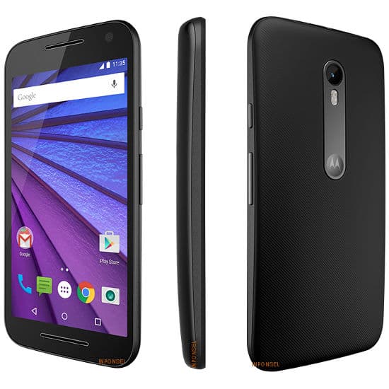 Motorola Moto G (3rd Gen) Dual