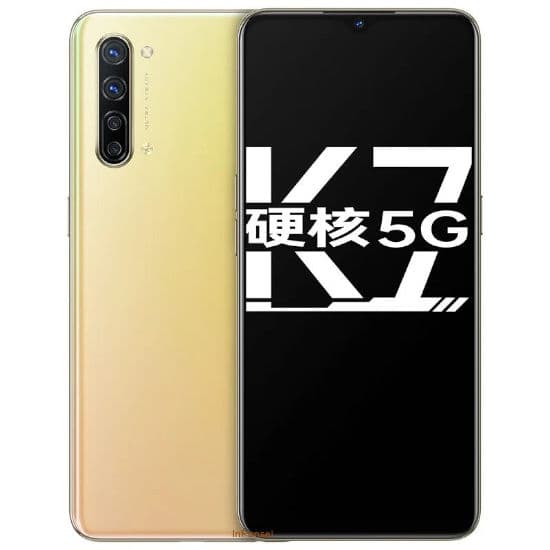 Oppo K7 5G