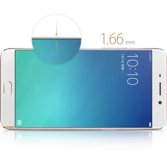 Oppo R9 Plus