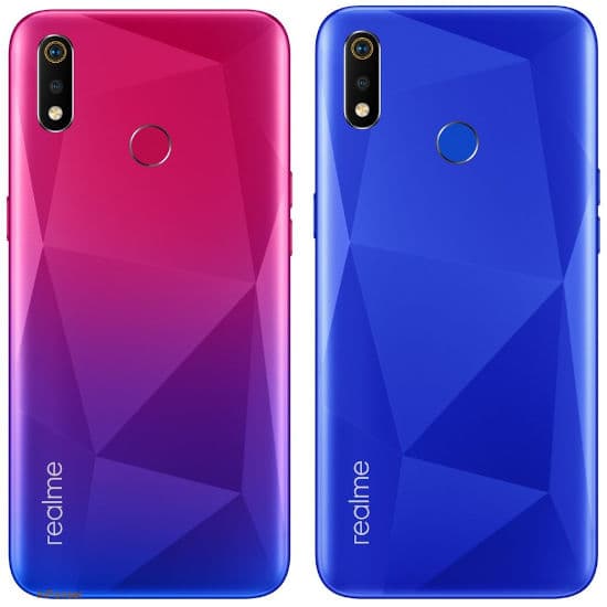 Realme 3i