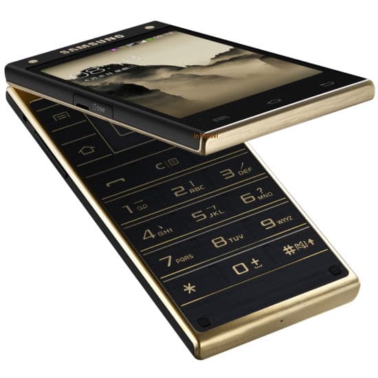 Samsung Da Qi III SM-G9092