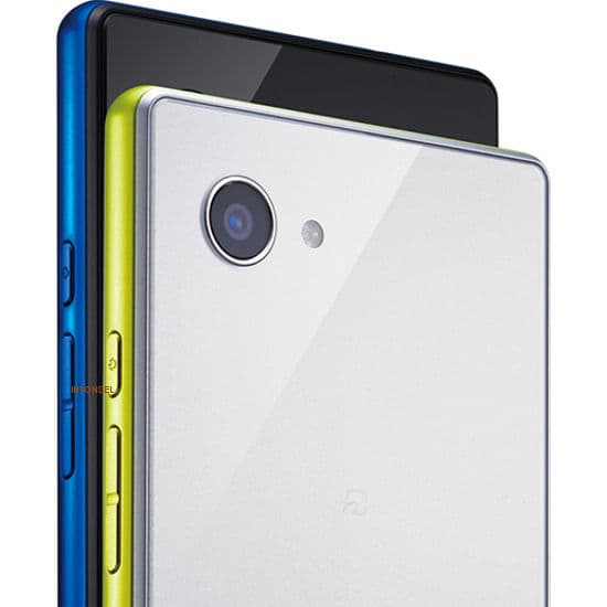 Sharp Aquos Compact SH-02H