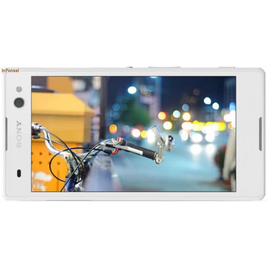 Sony Xperia C3 Dual