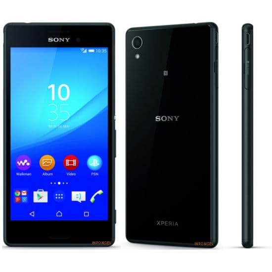 Sony Xperia M4 Aqua