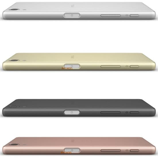 Sony Xperia X