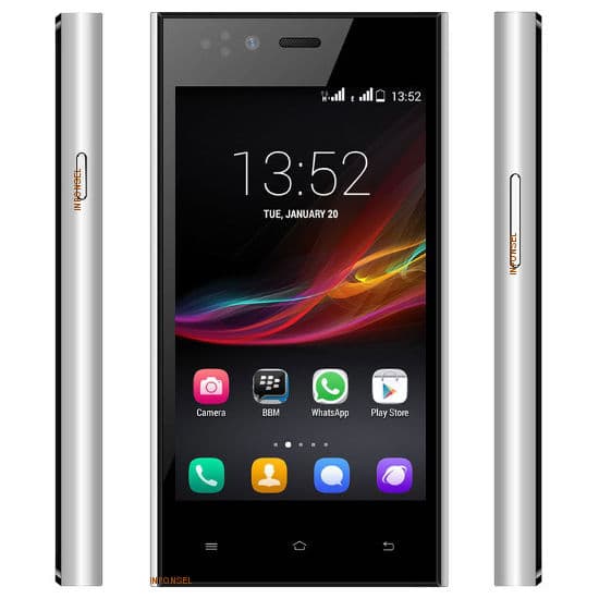 SPC Mobile S16 Flazz