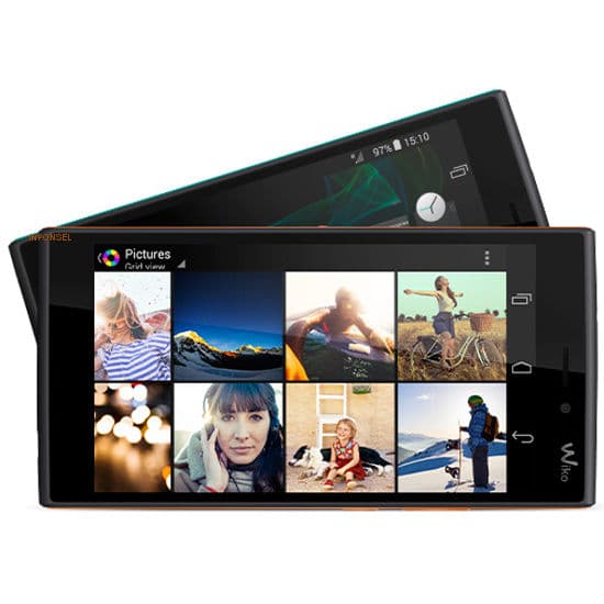 Wiko Mobile Ridge 4G