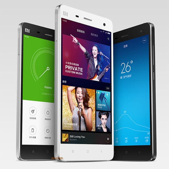 Xiaomi Mi 4 CDMA