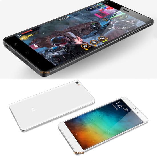Xiaomi Mi Note Pro