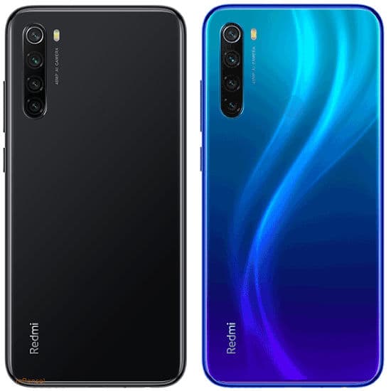 Xiaomi Redmi Note 8
