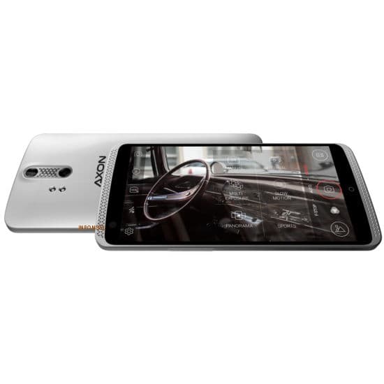 ZTE Axon Pro