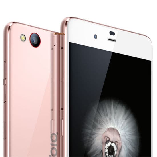 ZTE Nubia Prague S