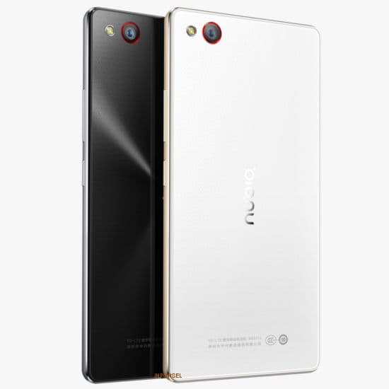 ZTE Nubia Z9 Mini