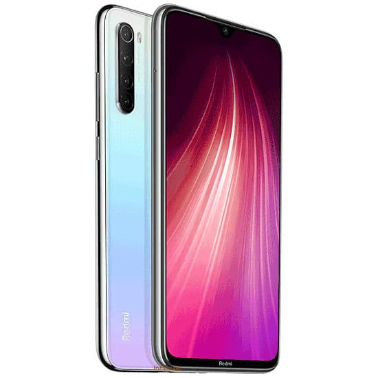 Xiaomi Redmi Note 8