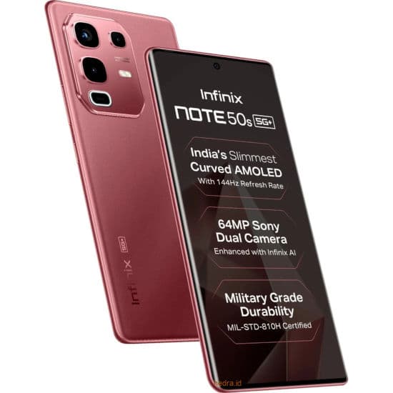 Infinix Note 50s 5G